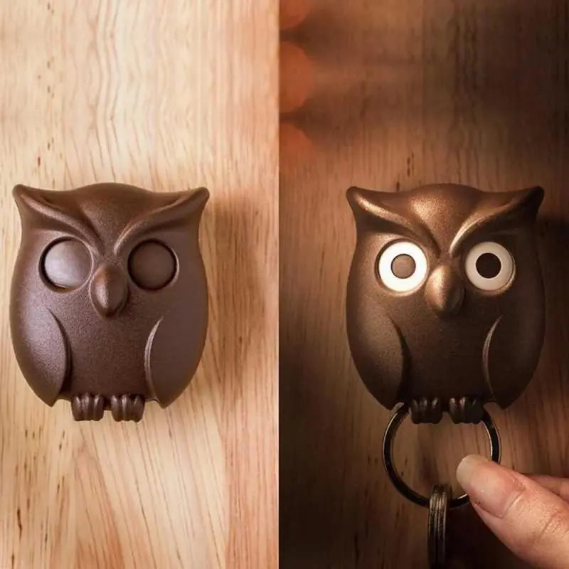 The Eyes That Know You're Home