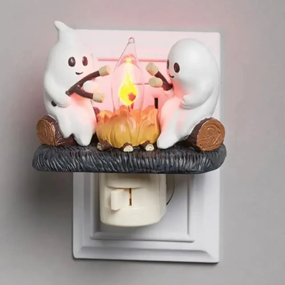 The Fire That Watches Back