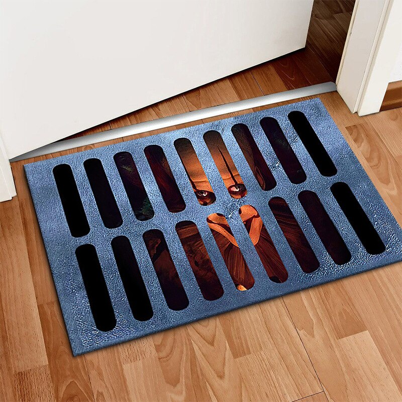 Spirit Halloween Doormat