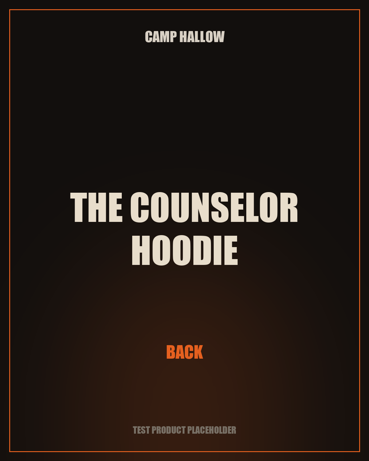 The Counselor Hoodie