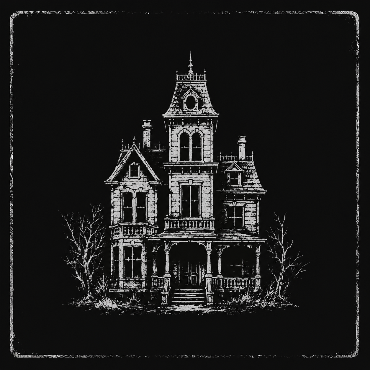 Home & Haunt Décor