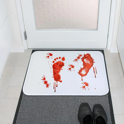 Horror Floor Mat