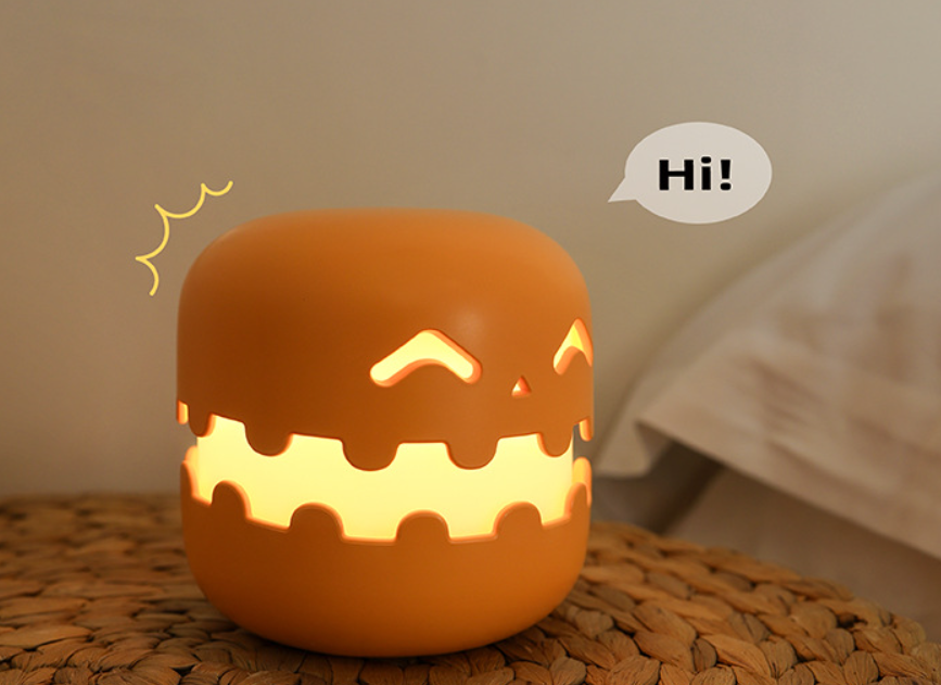 Pumpkin Night Light