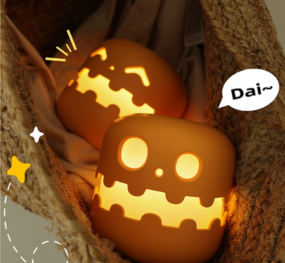 Pumpkin Night Light