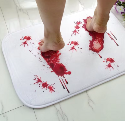 Horror Floor Mat