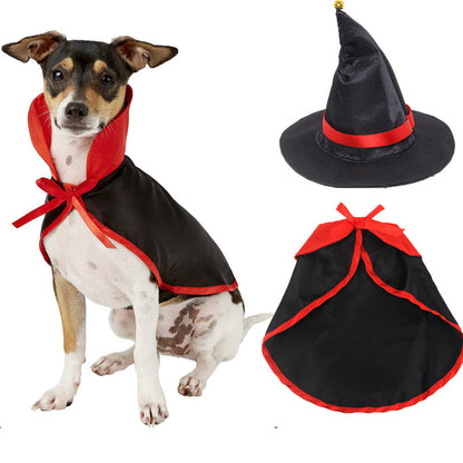Wizard Cloak for Dogs