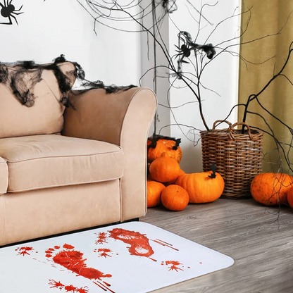 Horror Floor Mat