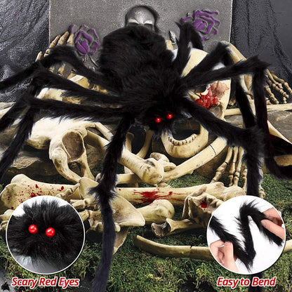 TerrorWeb Giant Spider