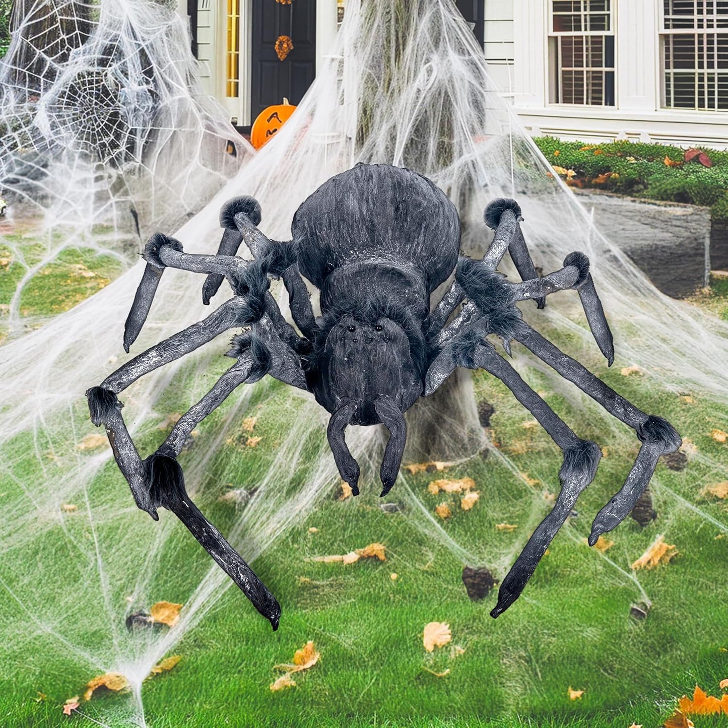 TerrorWeb Giant Spider