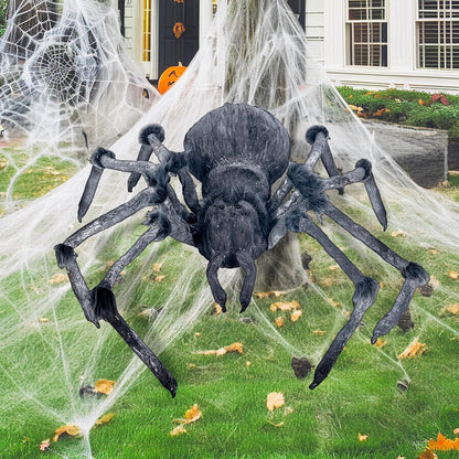 TerrorWeb Giant Spider