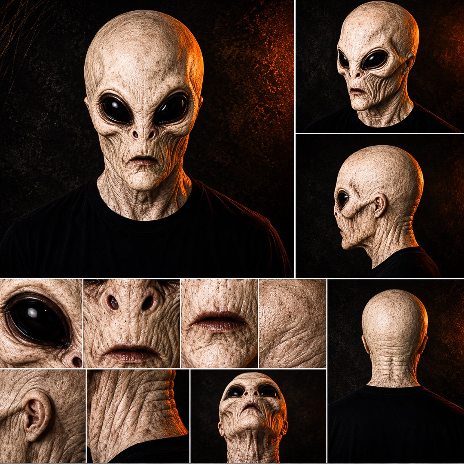 Alien DETAIL