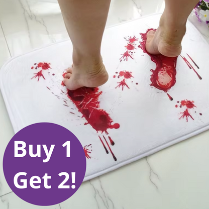 Horror Floor Mat