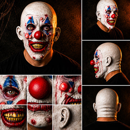 Clown DETAIL