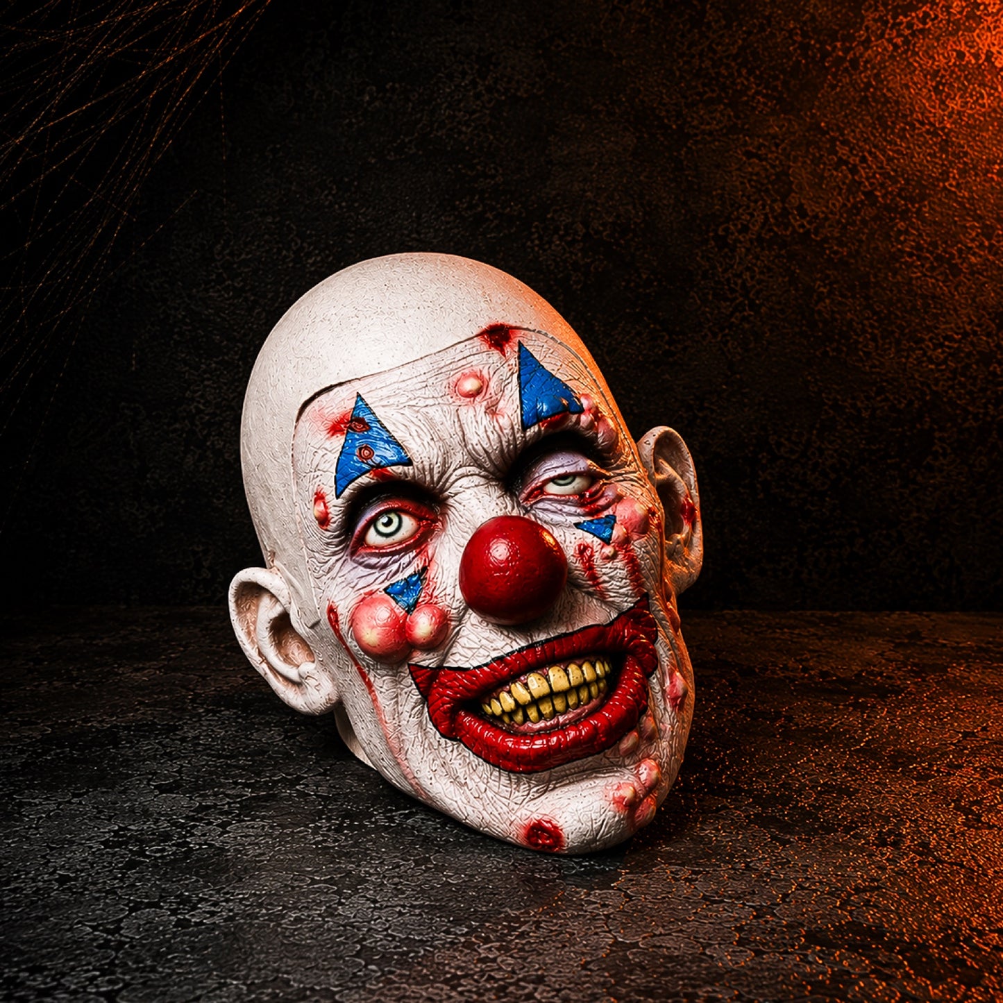 Clown MASK