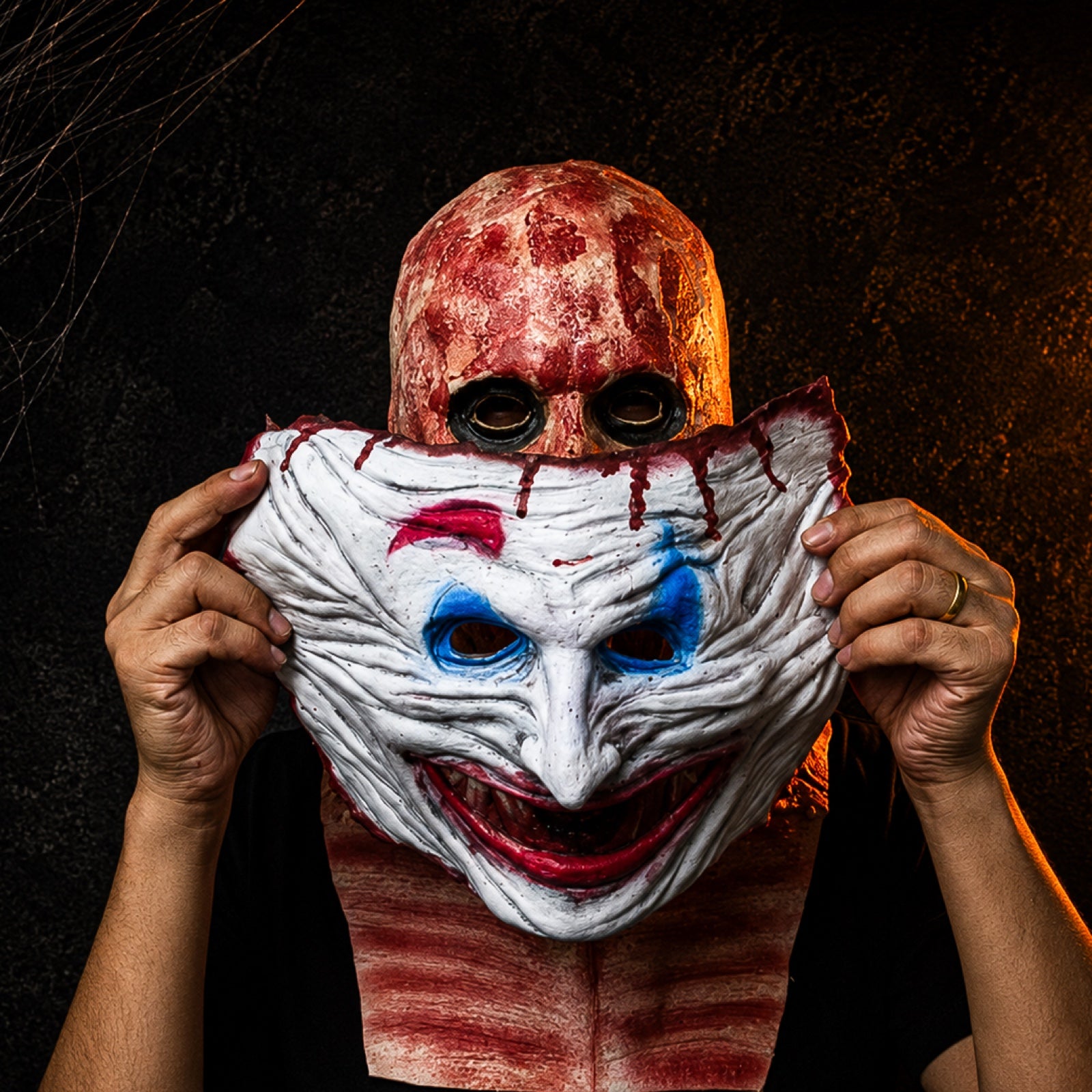 DoubleMask COVER