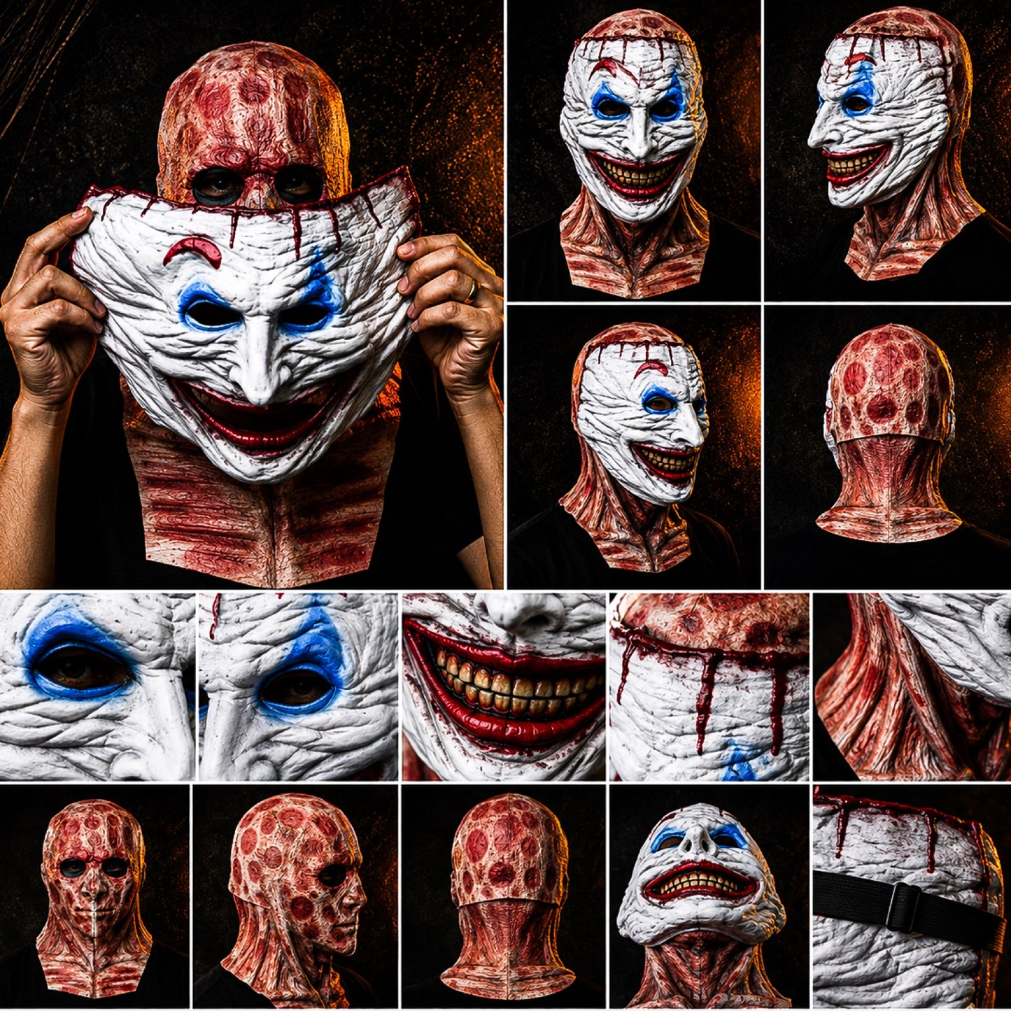 DoubleMask DETAIL