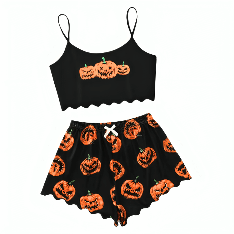 EerieNights Sleepwear