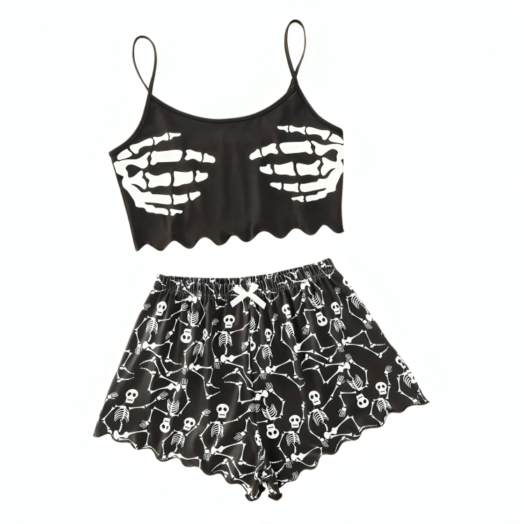EerieNights Sleepwear