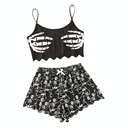 EerieNights Sleepwear