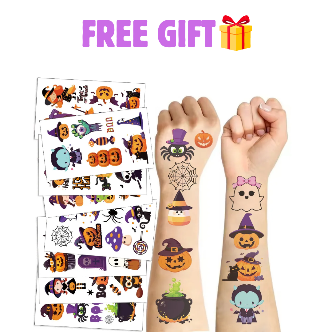 DIY Pumpkin Witch Craft Kit