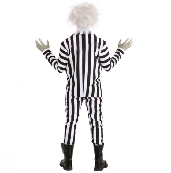 Beetlejuice Costume