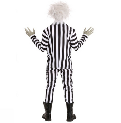 Beetlejuice Costume