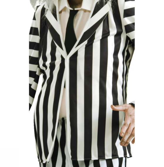 Beetlejuice Costume
