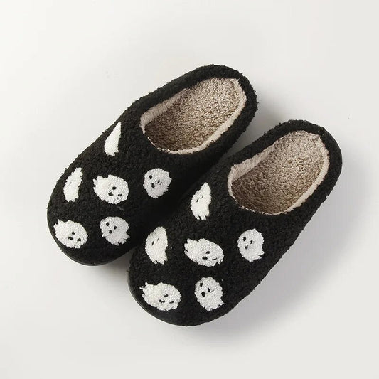 Cute Ghost Slippers