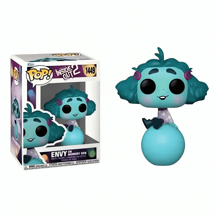 InsidePOP Emotion Squad Collectibles