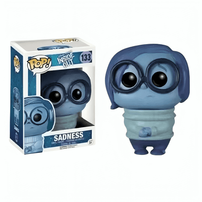 InsidePOP Emotion Squad Collectibles