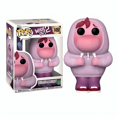 InsidePOP Emotion Squad Collectibles