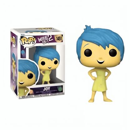 InsidePOP Emotion Squad Collectibles
