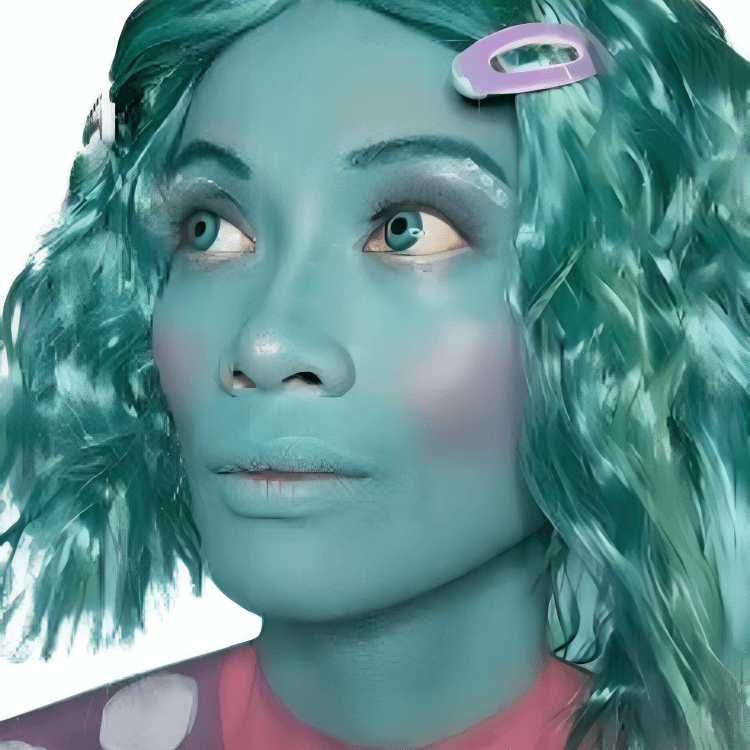 Inside Out 2 Cosplay Wigs