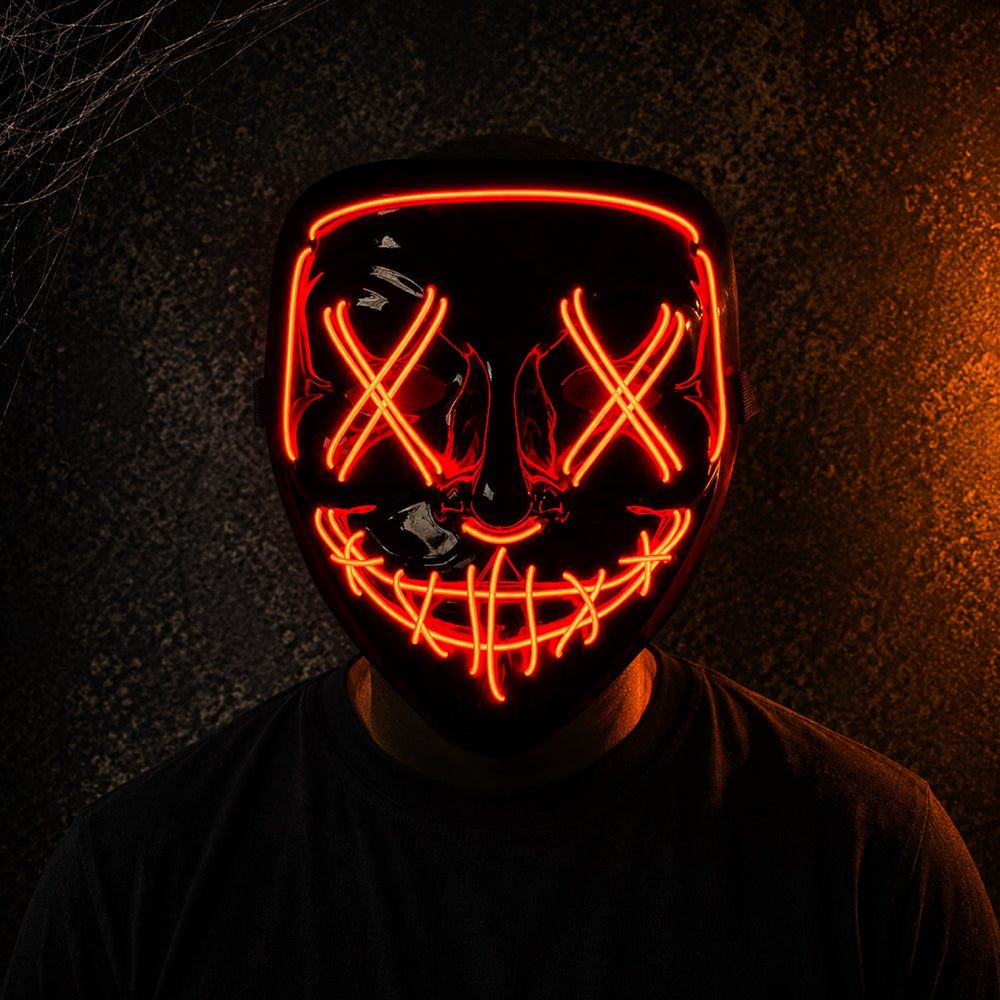 The Face That Owns the Dark