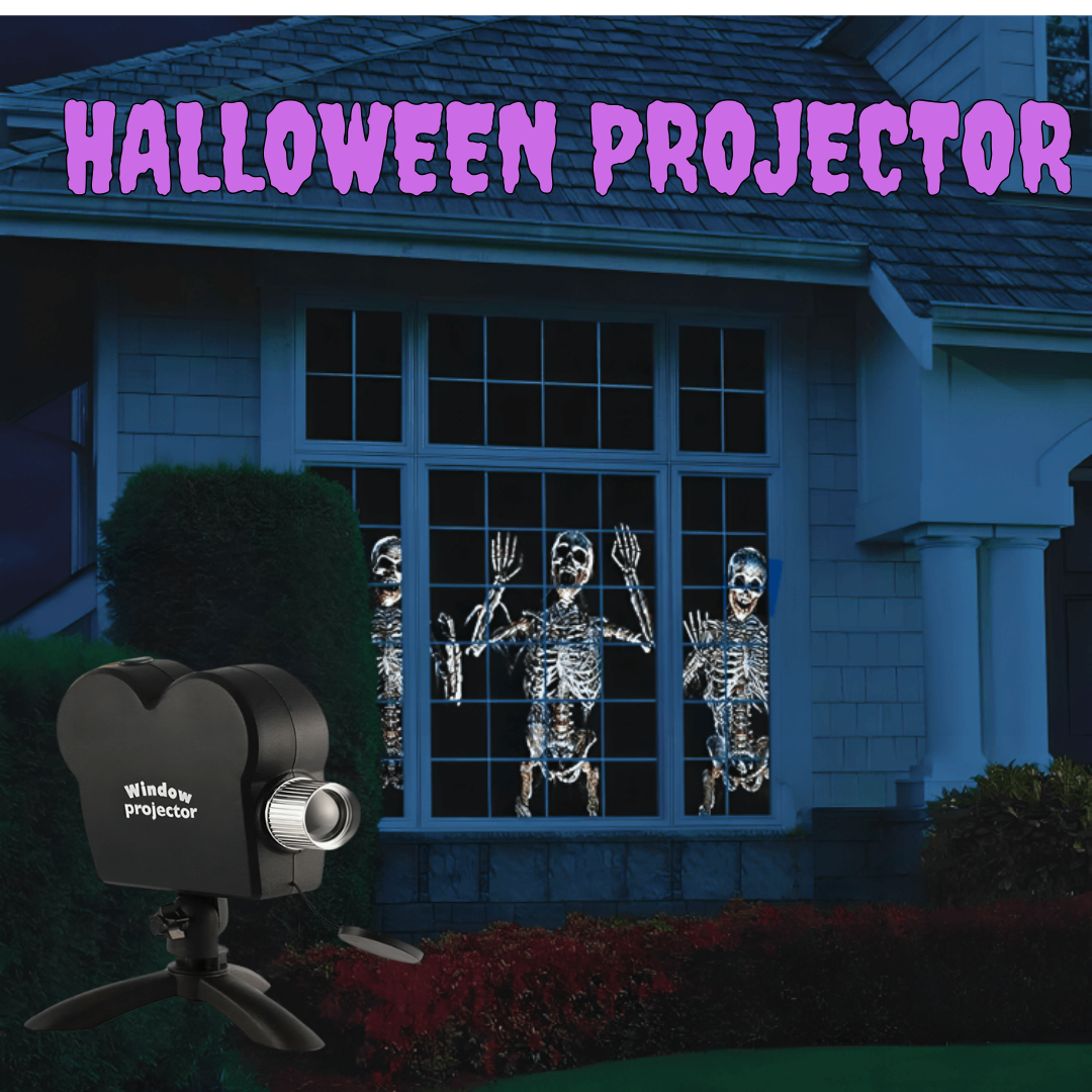 Halloween Projector