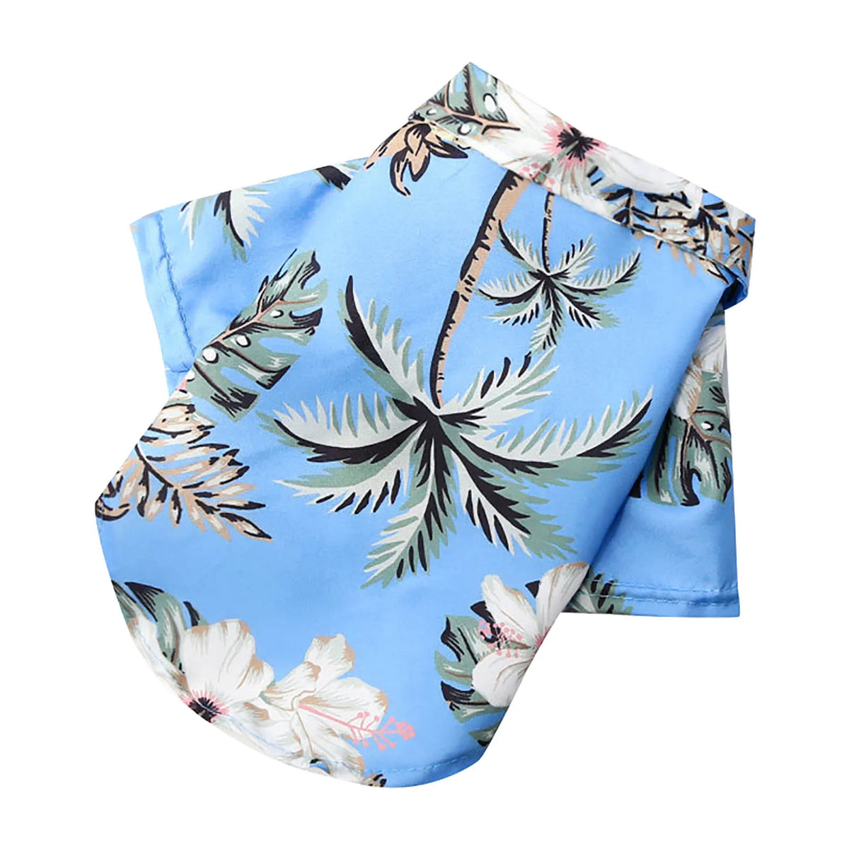 Hawaiian Dog Shirt