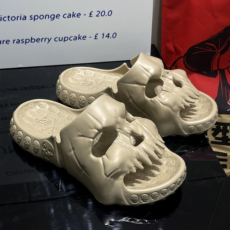 Skull Slides