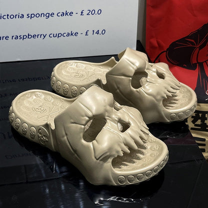 Skull Slides