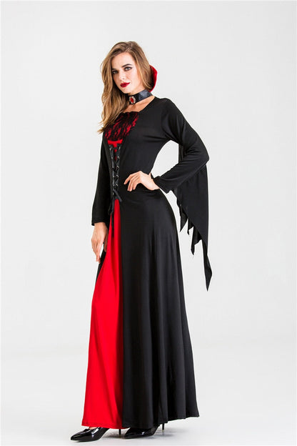 Vampire Devil Costume