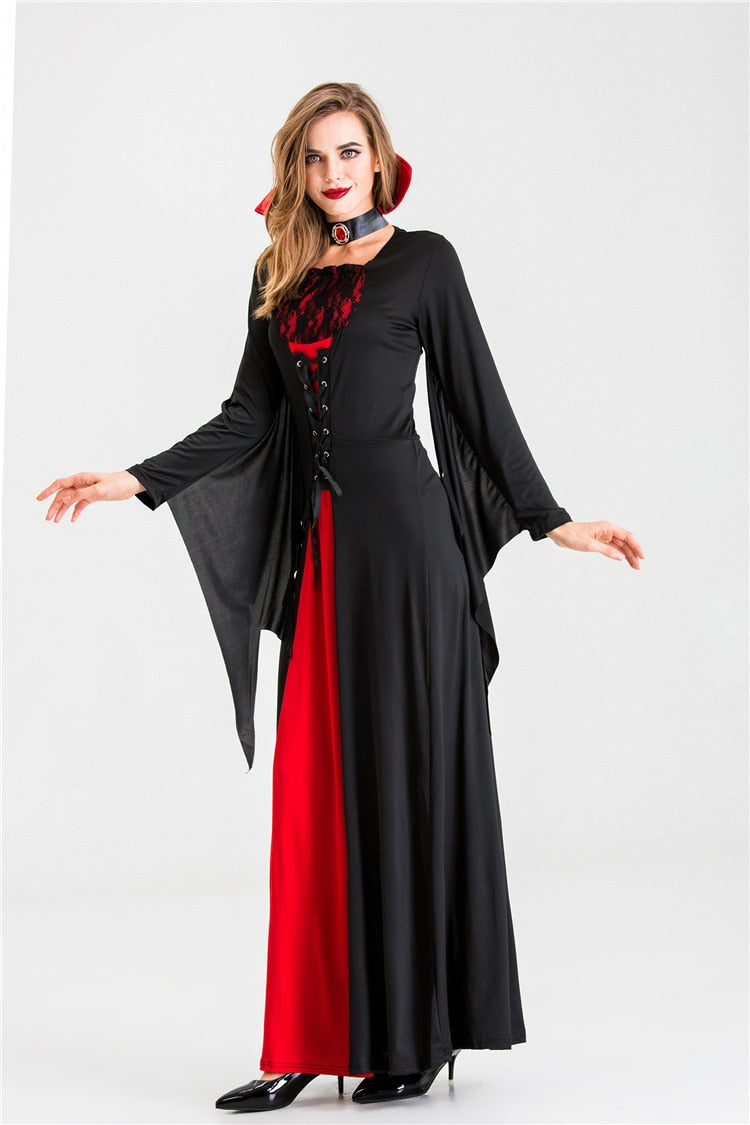 Vampire Devil Costume