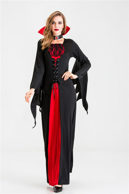 Vampire Devil Costume