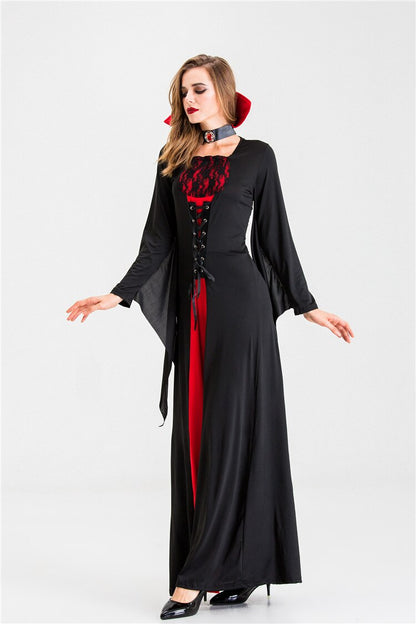 Vampire Devil Costume