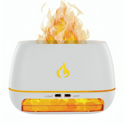 SaltGlow Flame Diffuser