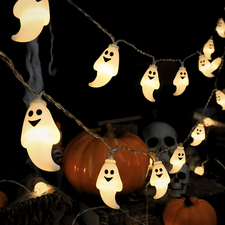 SpookLights Halloween String Lights