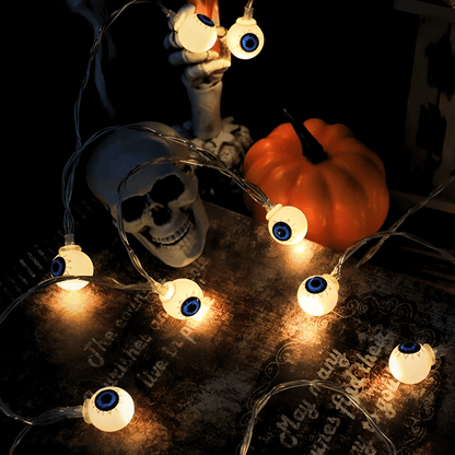 SpookLights Halloween String Lights