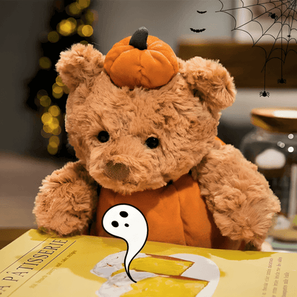 SpookyCuddles Plush Toy