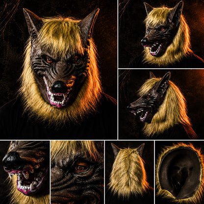WereWolf DETAIL