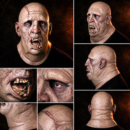 Zombie DETAIL