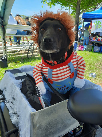 Chucky Dog Costume