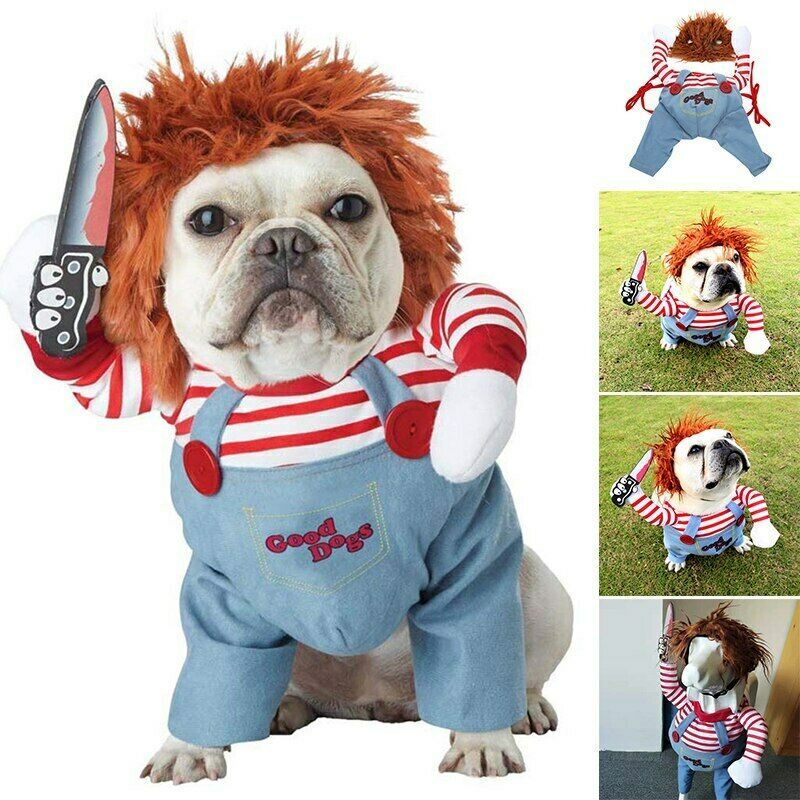 The Creature That Wagged Its Tail